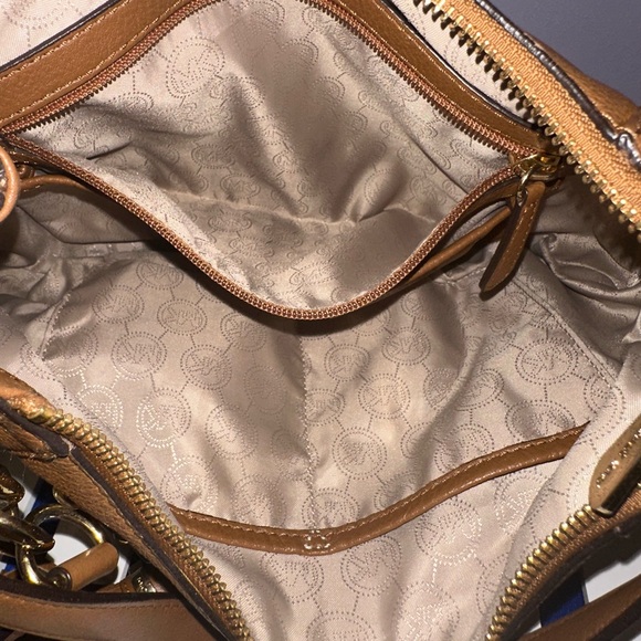 Brown Michael Kors Handbag - Picture 4 of 4